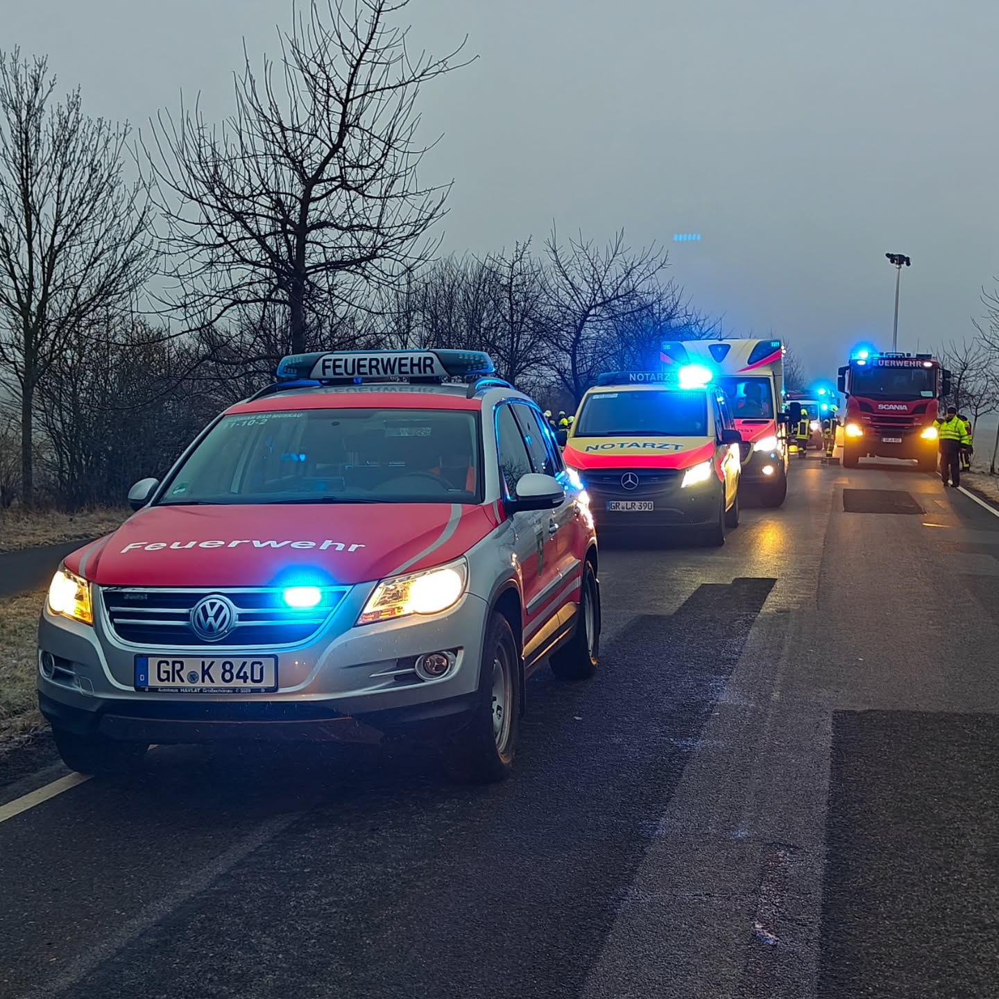 08 - H2N1R1 VKU mit eingeklemmter Person