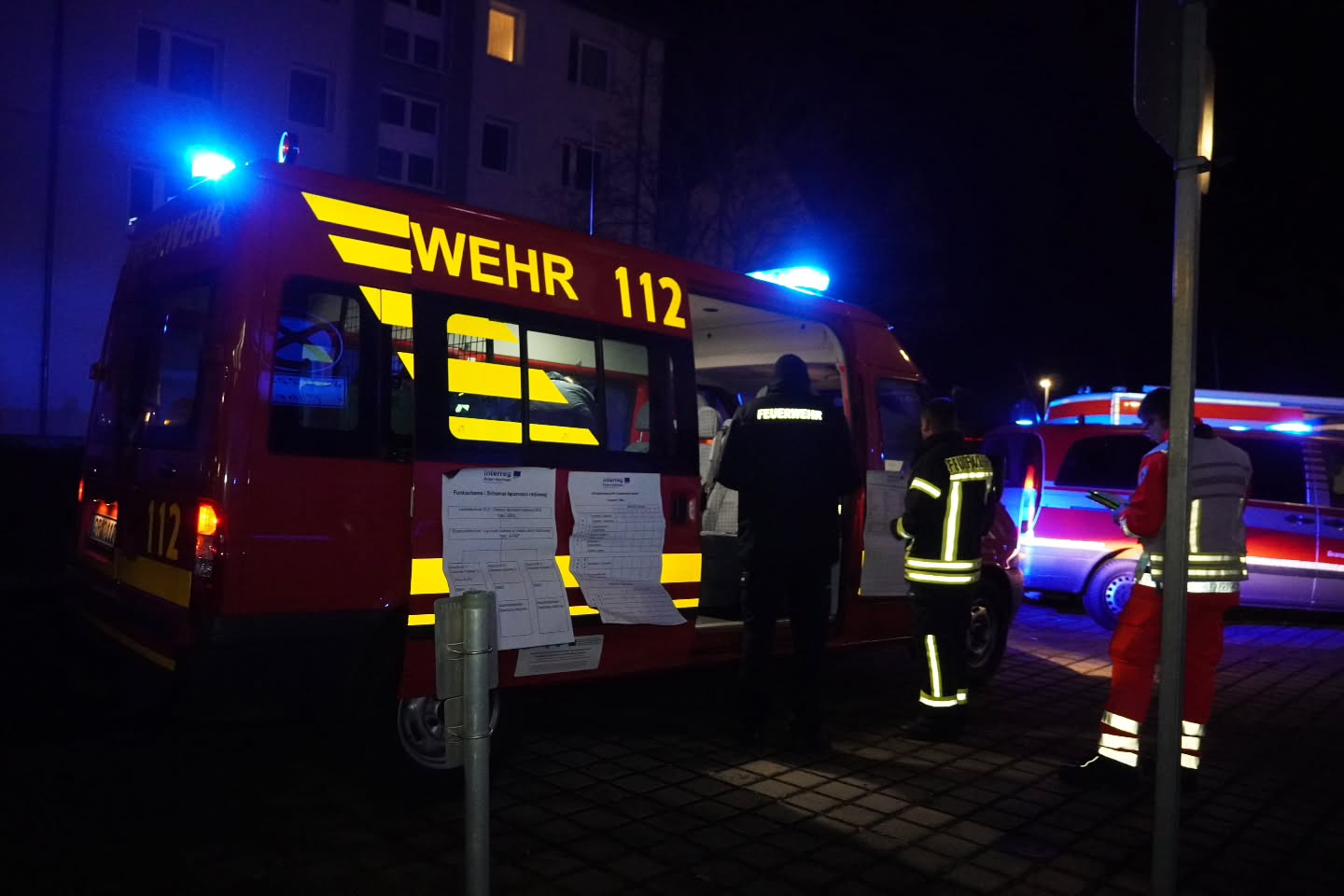 58 - B2 unklare Rauchentwikclung